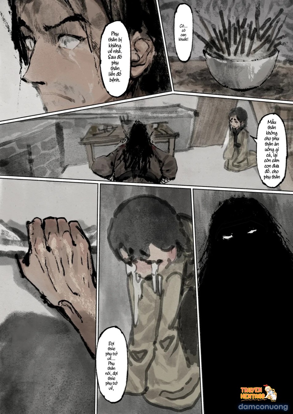 Trang truyện tmpey1i5hz trong truyện tranh Kim Bình Mai - Chapter 13 - truyenhentai18.net