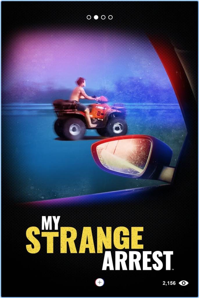 My Strange Arrest S02E02 [1080p] (x265) 11psuptla05d