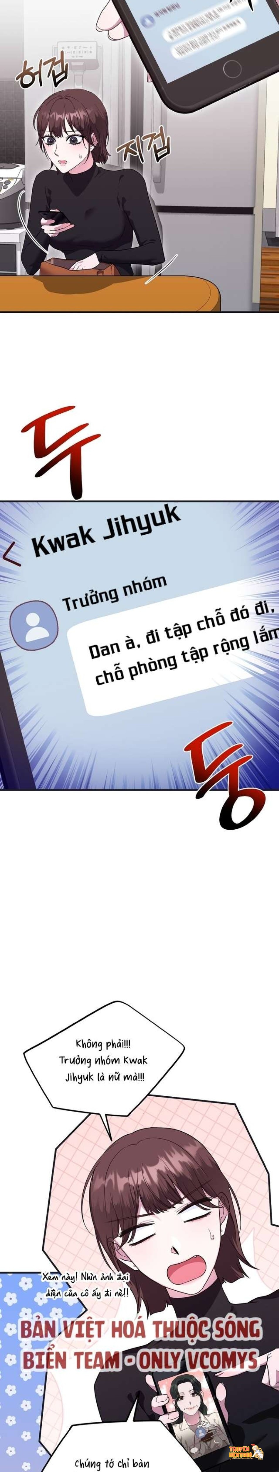 Xem ảnh [ 18+ ] Mối Quan Hệ Bạn Bè Vững Chắc - Chapter 6 - tmp xmp9oin - Truyenhentaiz.net