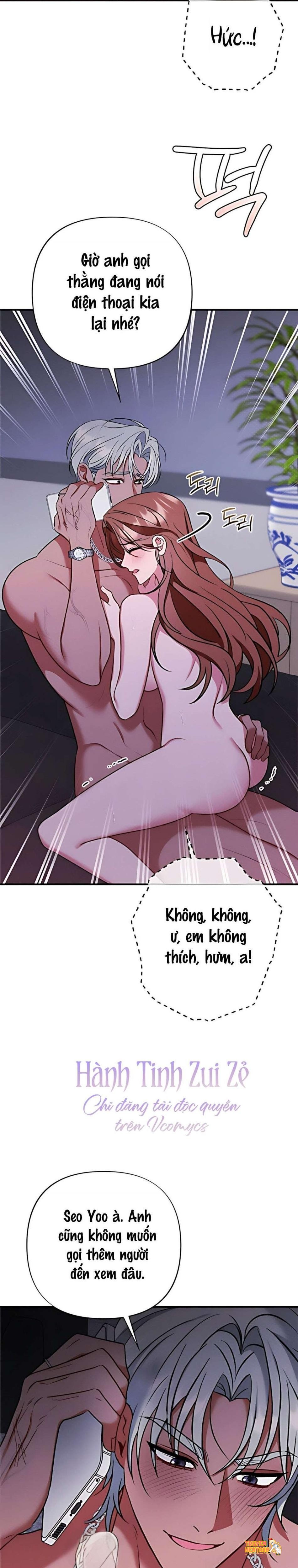 Xem ảnh 〖18+〗- Tin Đồn Bẩn Thỉu - Chapter 6 - tmp5ql9xys5 - Truyenhentaiz.net