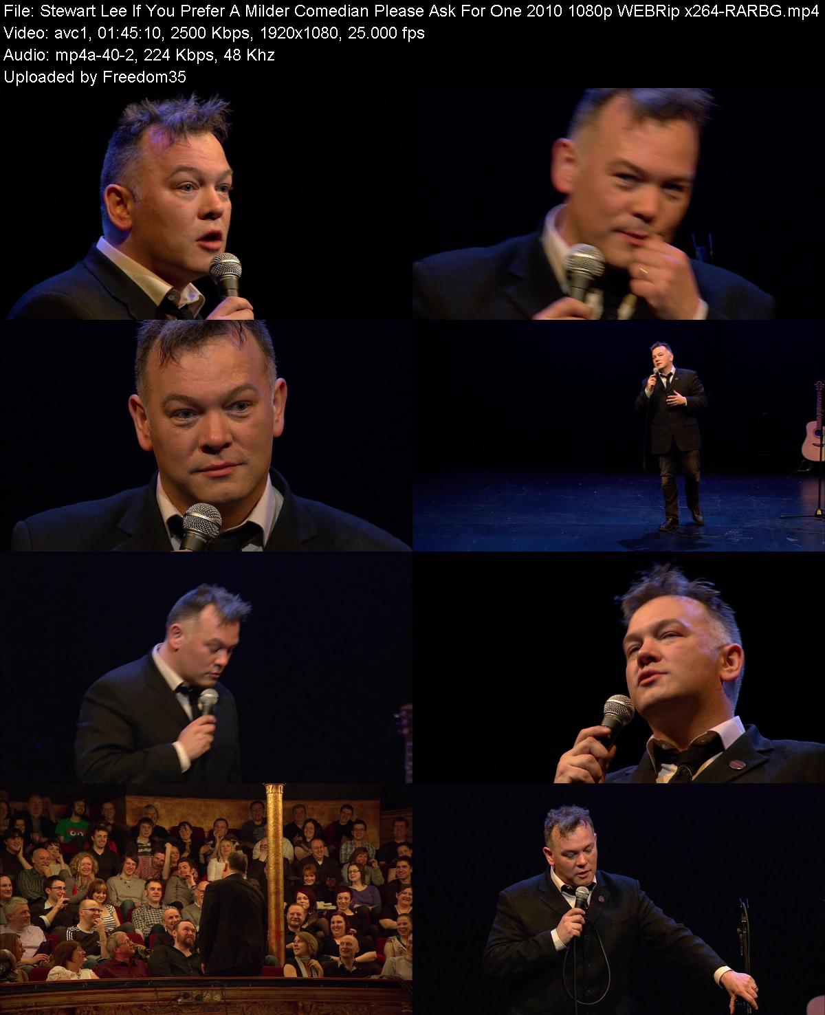 Stewart-Lee-If-You-Prefer-A-Milder-Comed