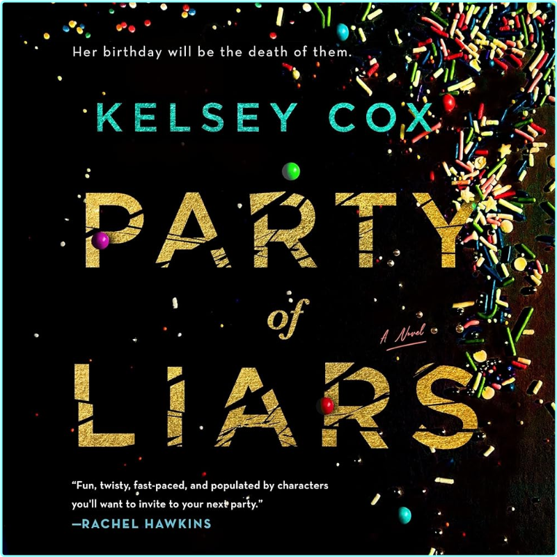 Kelsey Cox Party Of Liars – (Kelsey Cox)