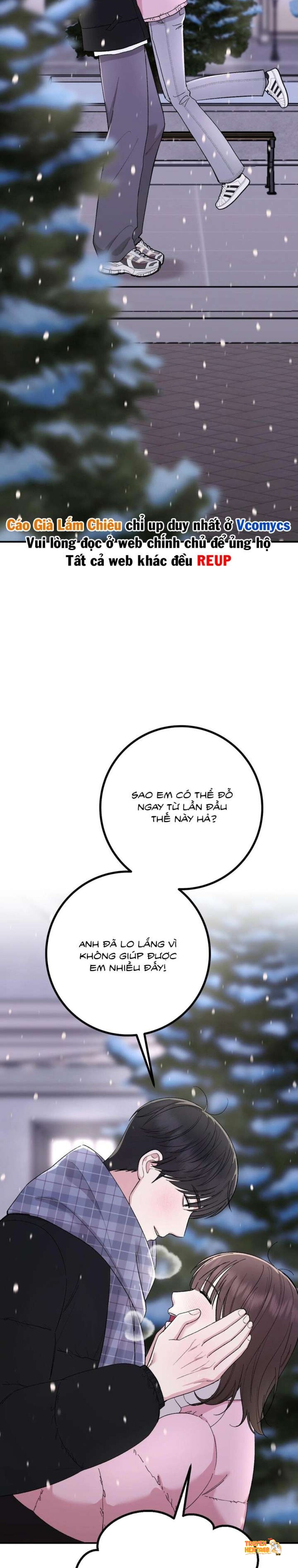 [18+] Buổi Học Thêm - Chapter 33