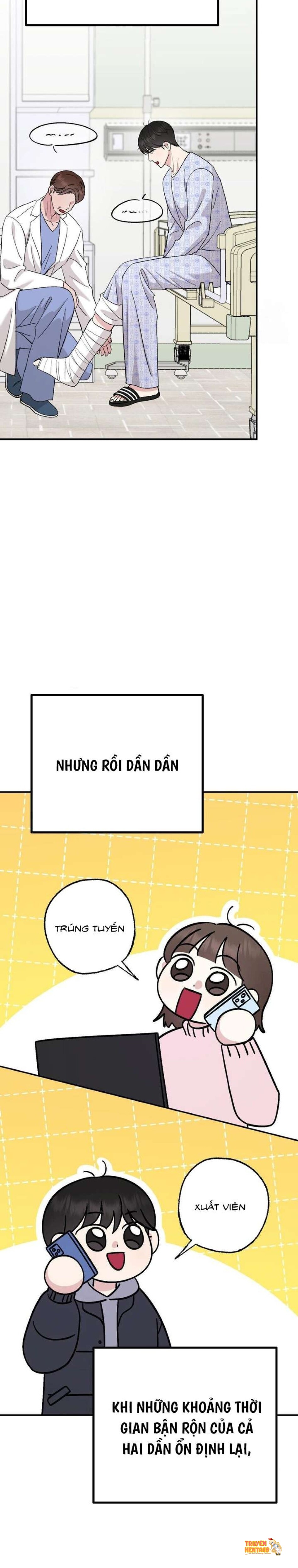 [18+] Buổi Học Thêm - Chapter 33