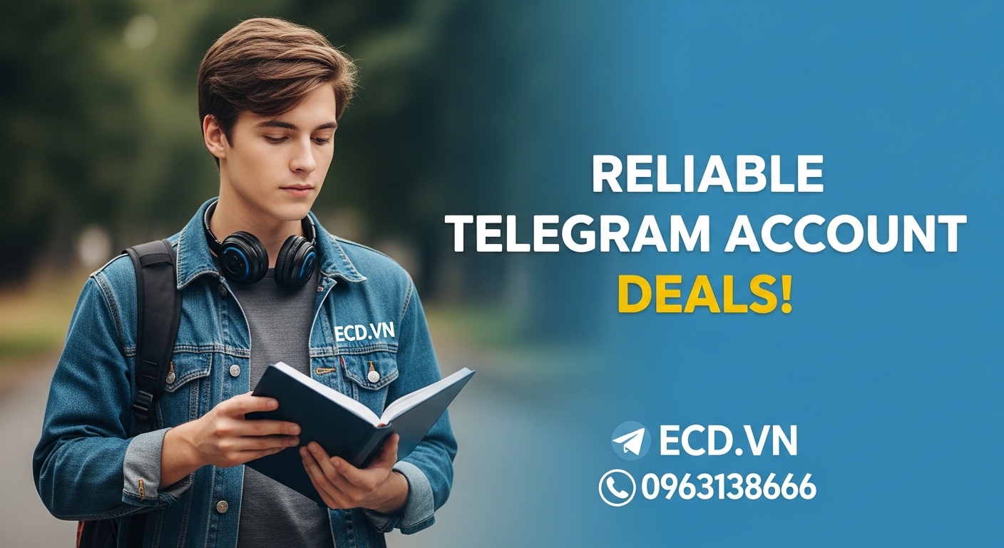 telegram account kích hoạt
