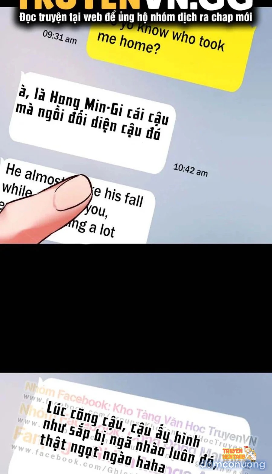 Trang truyện tmpcscn0d5 trong truyện tranh Bạn Học Của Tôi - Chapter 8 - truyenhentai18.net