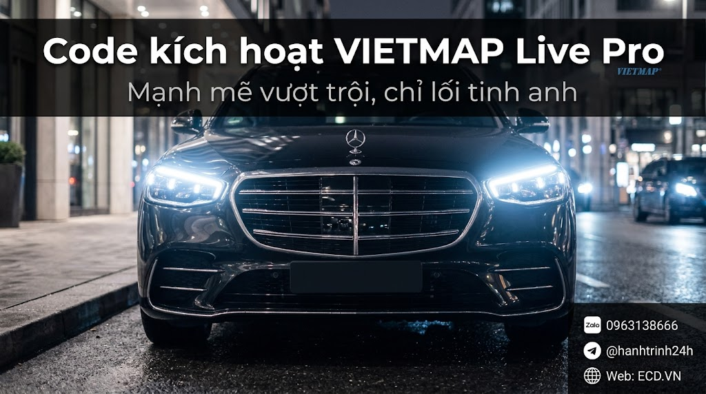 tư vấn vietmap pro tiếng việt