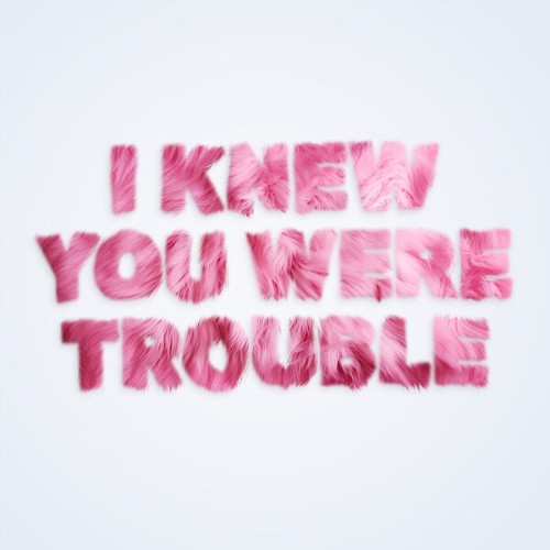 Bisken - I Knew You Were Trouble (2026) MP3