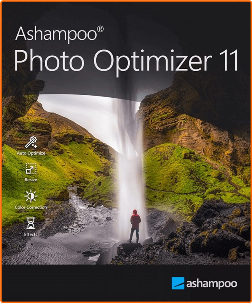 Ashampoo Photo Optimizer 11.0.0.10 (x64) Multilingual FC Portable