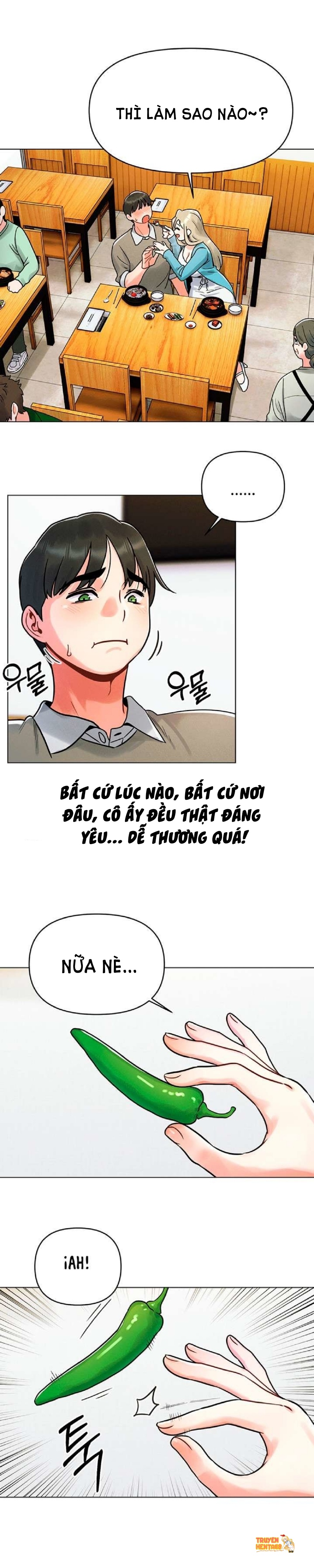 Trang truyện tmpprfzd4f8 trong truyện tranh Lần Đầu Ấy - Chapter 1 - truyenhentai18.net