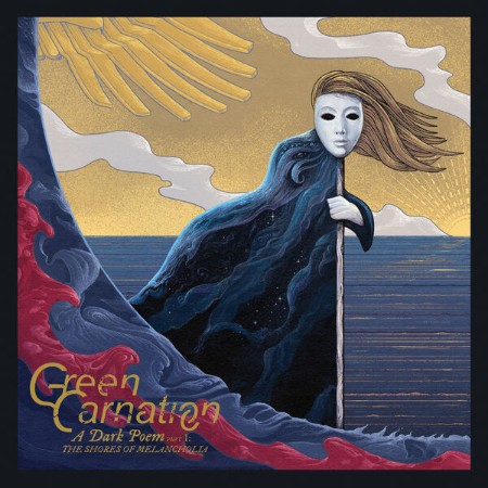 Green Carnation - A Dark Poem, Pt. I: The Shores Of Melancholia (2025)