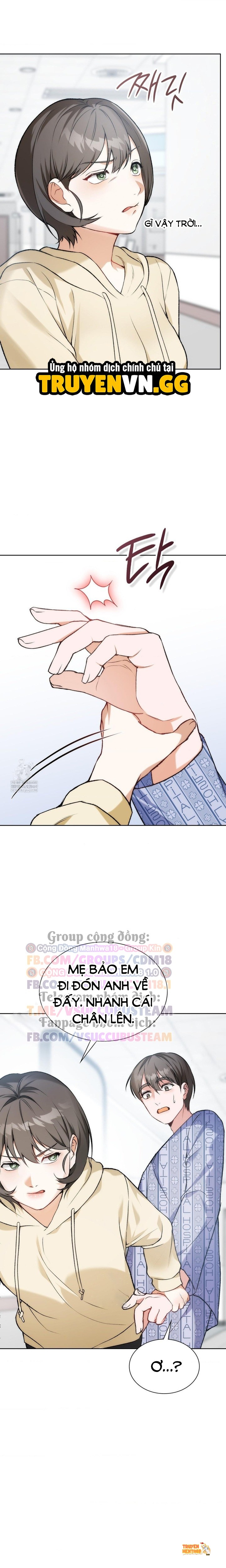 Xem ảnh Hoán Đổi Cuộc Đời - Chapter 2 - tmpsqp0ghlx - Truyenhentaiz.net