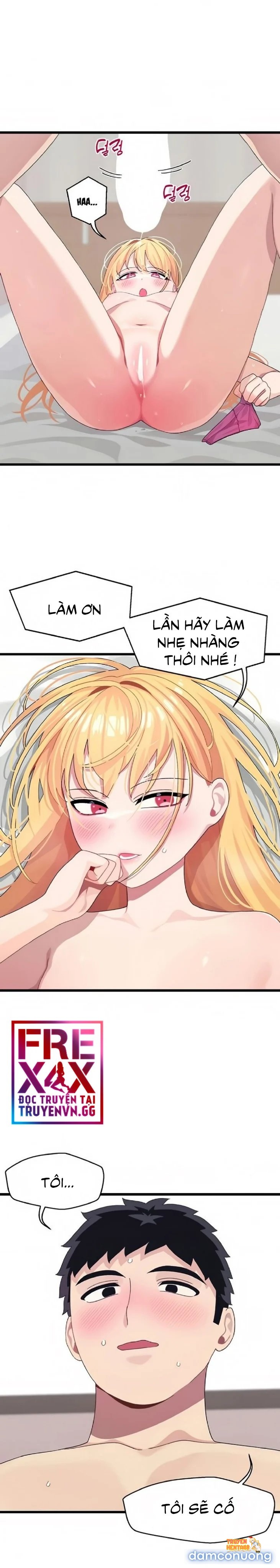 Trang truyện tmphy7ds12i trong truyện tranh Liên Kết Doki Doki - Chapter 8 - truyentvn.net