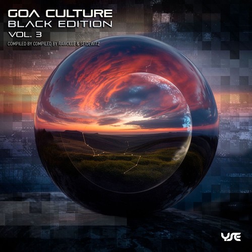VA - Goa Culture I Black Edition, Vol. 3 (2026)