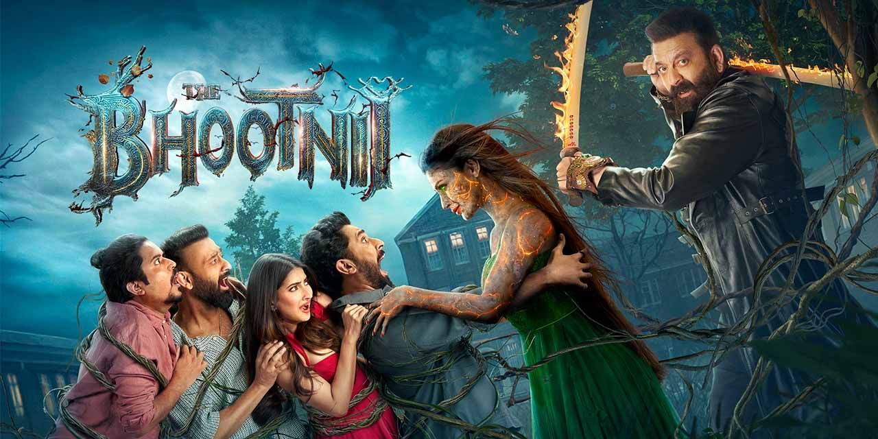 The Bhootnii (2025) Hindi PreHD – 480P | 720P | 1080P – Download & Watch Online