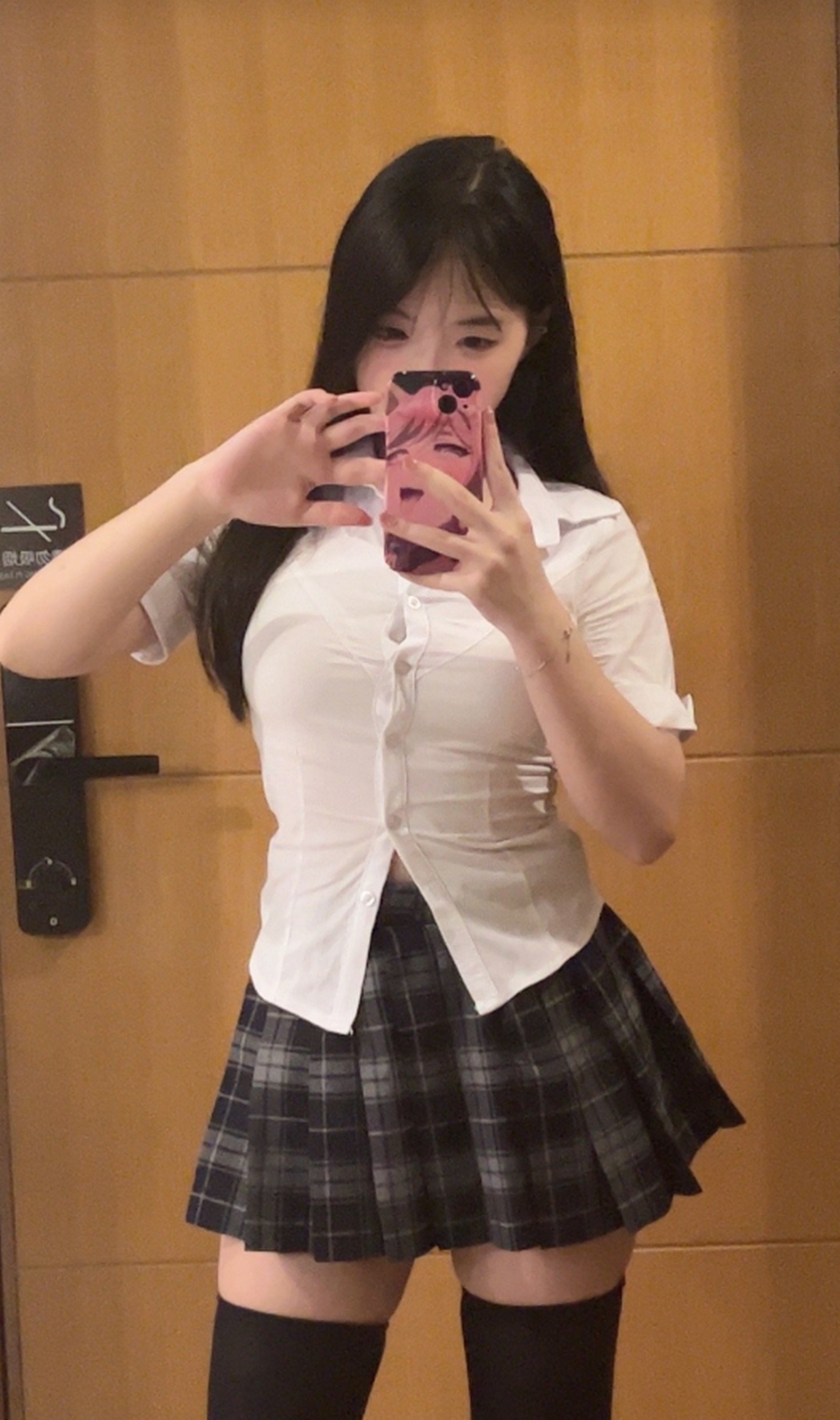 Bangni邦尼 – 微密圈 写真合集 第三期（47P-23V-886.5MB）插图6