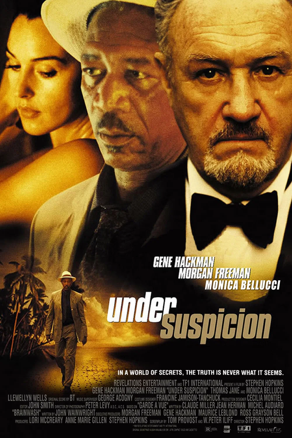 [3334] 疑云密布 Under Suspicion (2000)-131417.net