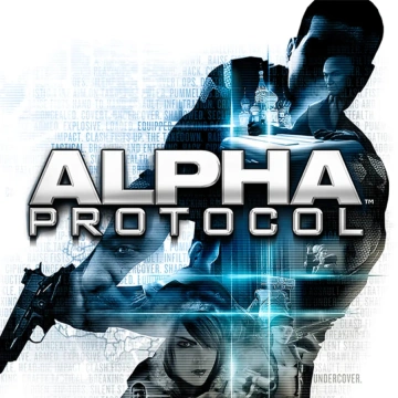 Alpha Protocol box art