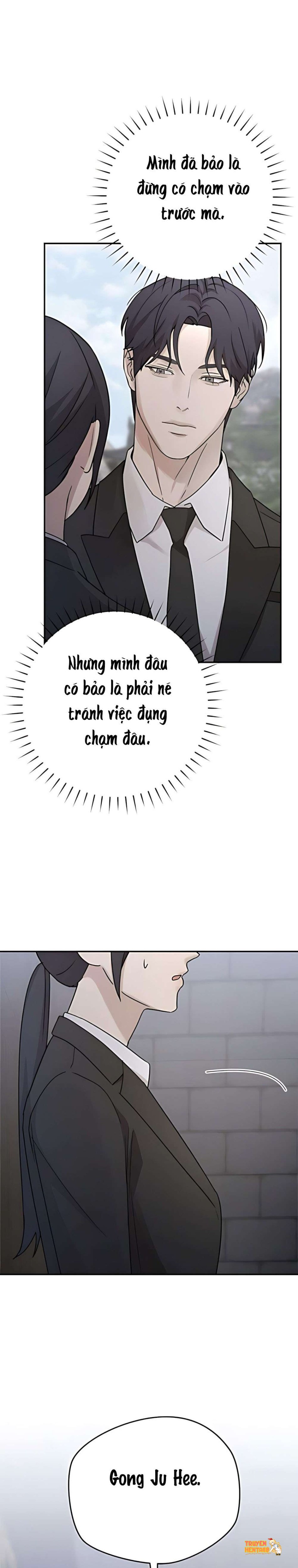 Xem ảnh 〖18+〗- Cô Thư Ký Mắc Kẹt Giữa Hai Người Đàn Ông - Chapter 18 - tmpeml43o79 - Truyenhentaiz.net