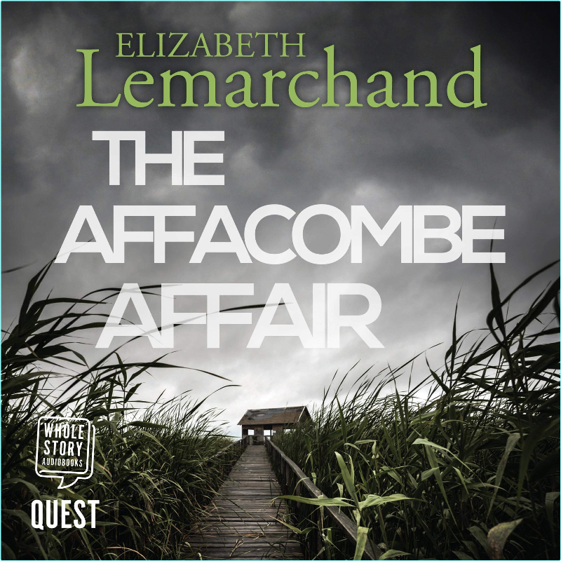 2 The Affacombe Affair Pollard & Toye Investigations Book 2 By Elizabeth Lemarchand (Elizabeth Lemarchand)