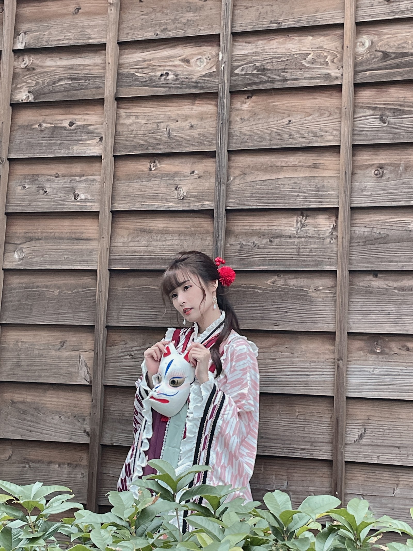 泥泥汝 和服主题 写真＋视频合集｜日式传统风高清图集（440P｜26V｜1.36GB）插图2