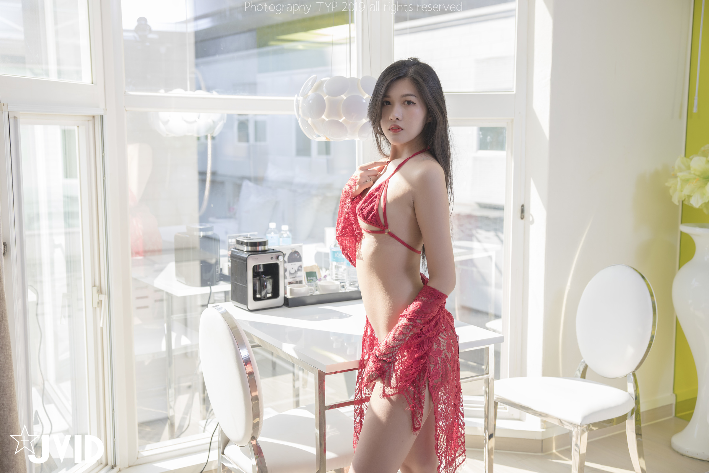 JVID NO.150 泰雅 - 美少女的午后阳光 - P1 65