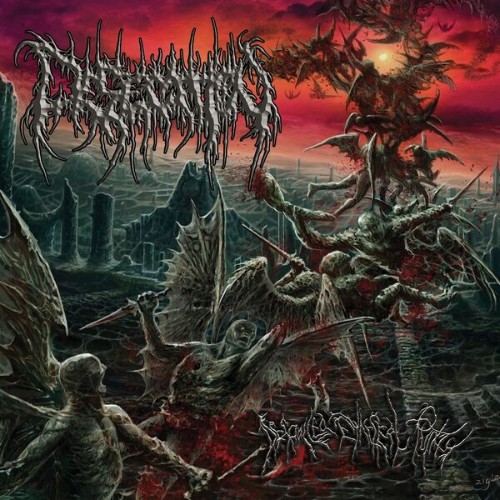 Desecation - Despoiled Ethereal Purity (2026) FLAC
