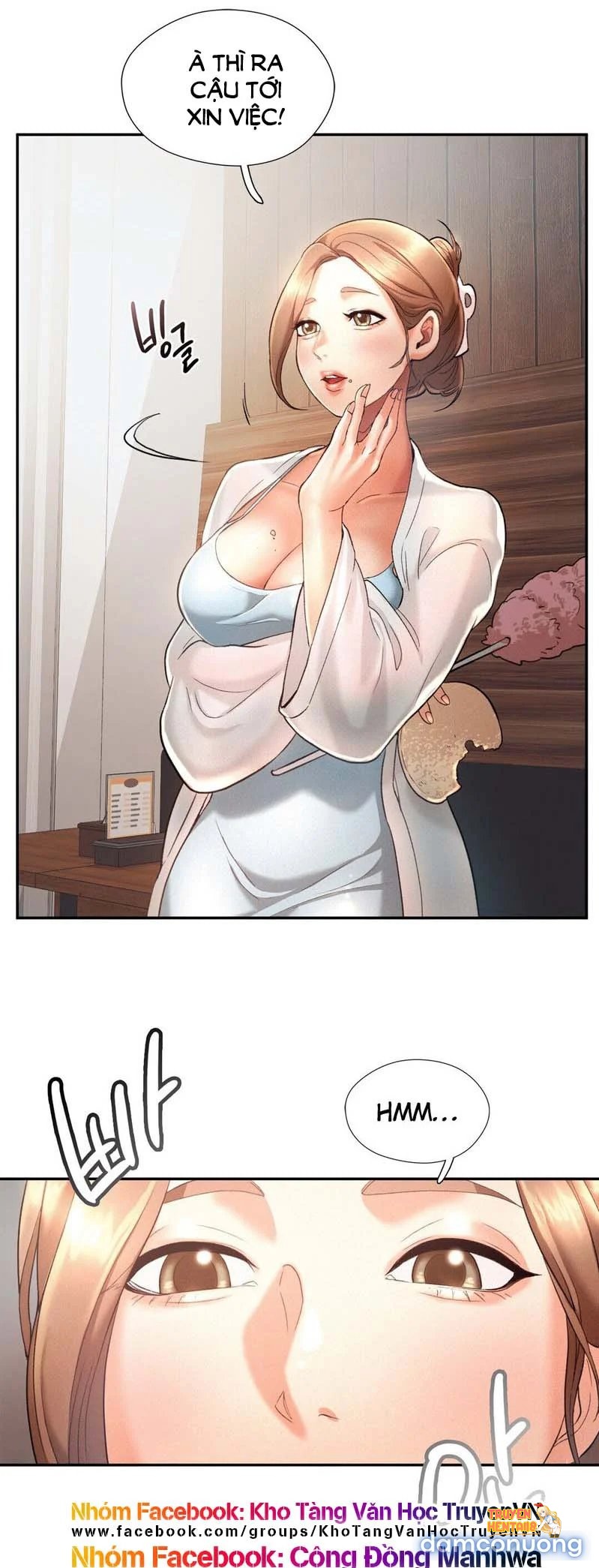 Trang truyện tmp8os7y0oc trong truyện tranh Cuộc Sống Thăng Hoa - Chap 4 - lxmanga.org