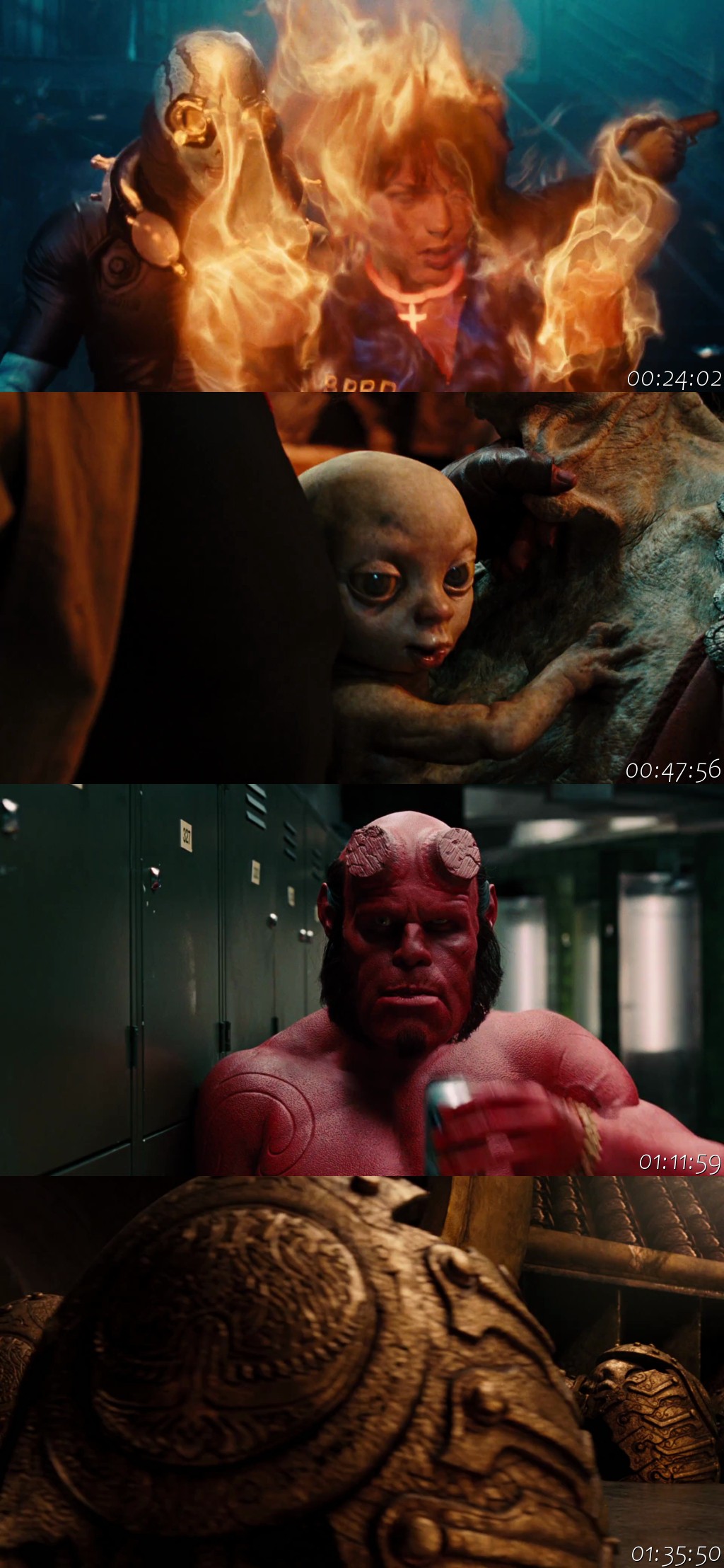 Hellboy II The Golden Army