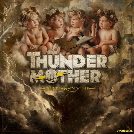 Thundermother - Dirty & Divine (2025)