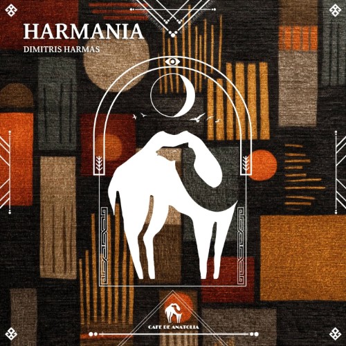 Dimitris Harmas - Harmania (2026)