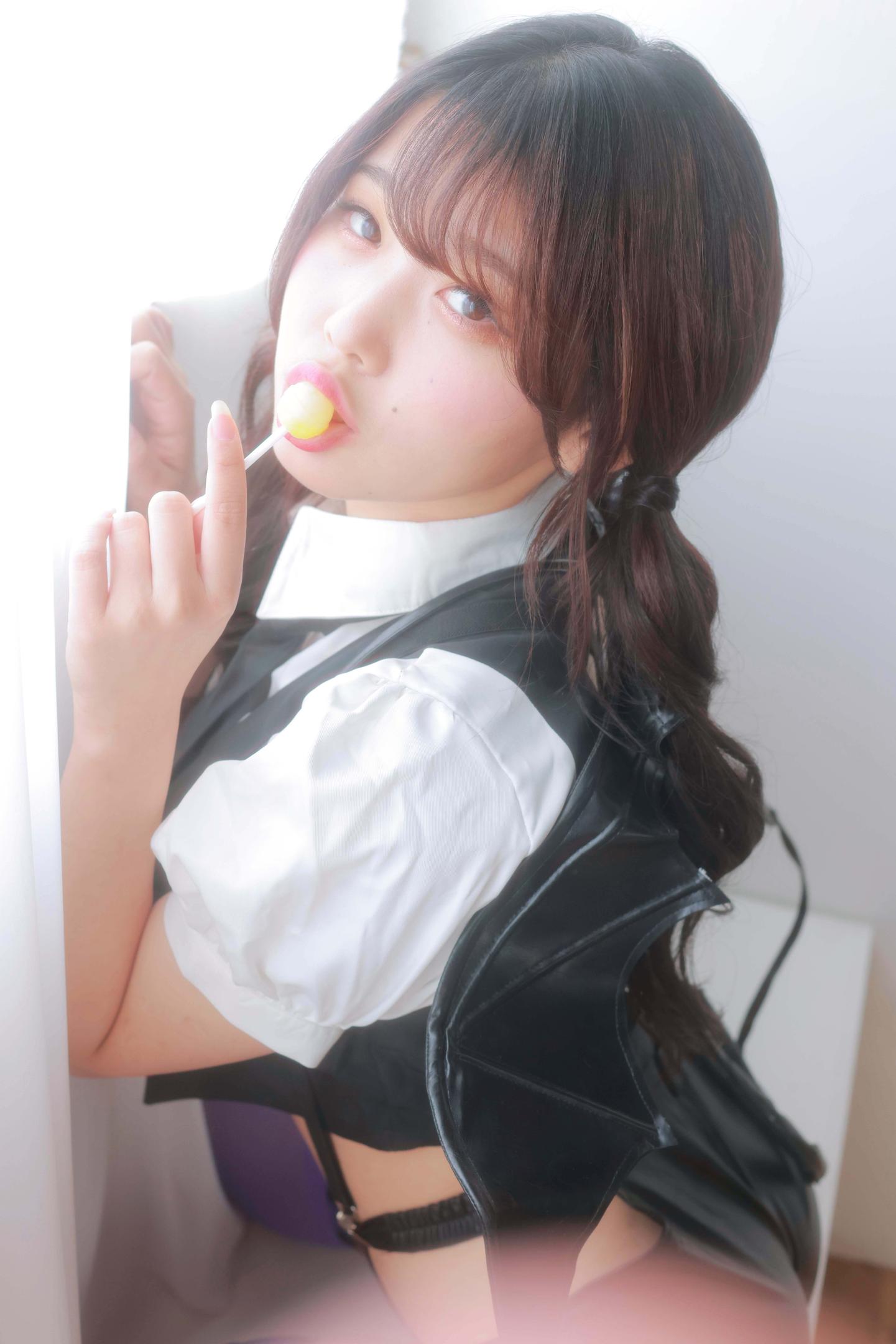 Zia(지아) NO.027 Pink Fores THE ZIA Kwon VOL.1 38