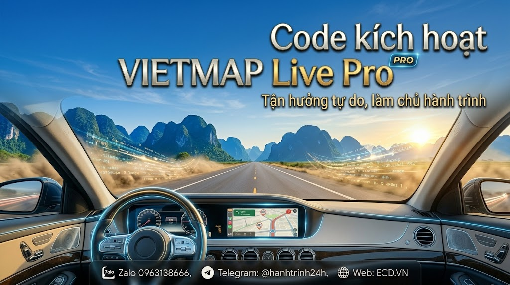 vietmap pro code rẻ