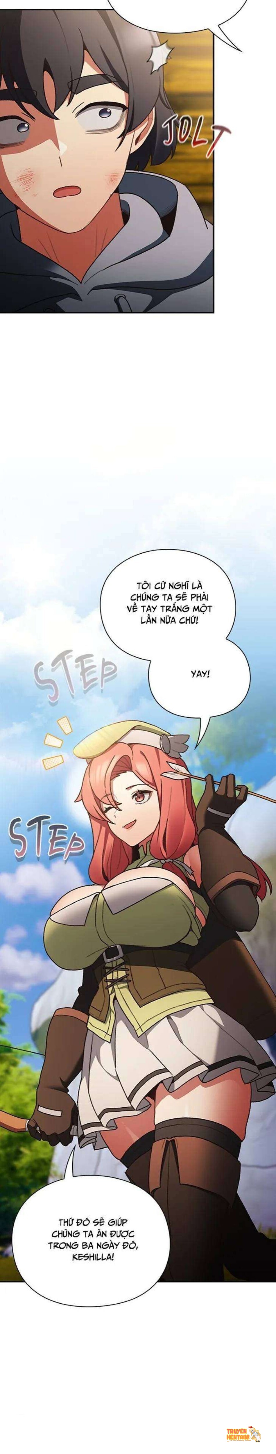 Xem ảnh Bị Nữ Chiến Binh Săn Đuổi Ở Dị Giới - Chapter 1 - tmpl39dshd0 - Truyenhentaiz.net