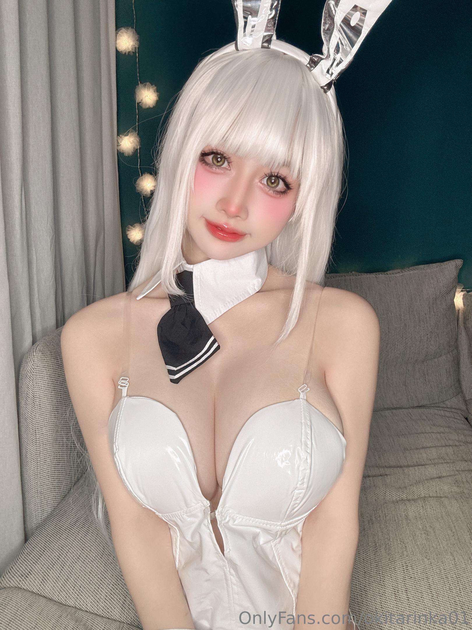 冲田凛花Rinka NO.018 BlancWhiteRabbit 42