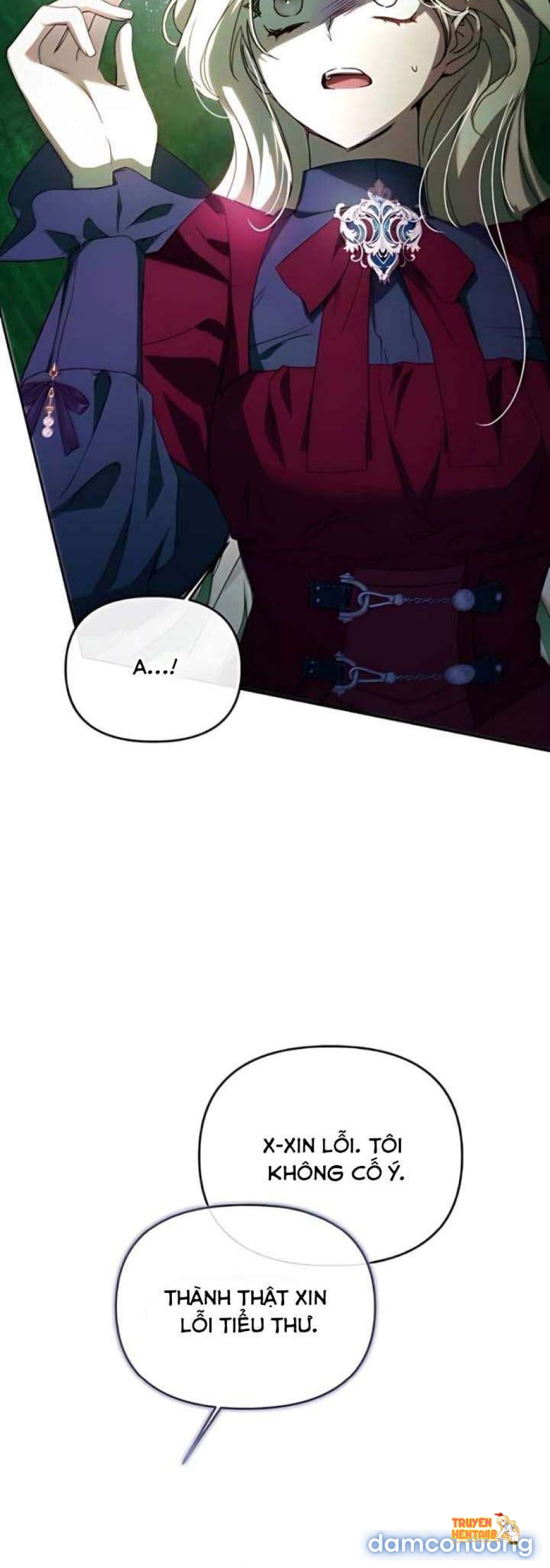 Xem ảnh [18+] Lần Thứ Hai Tôi Kết Hôn Với Quái Vật - Chapter 16 - tmp5wbs 9ih - Truyenhentaiz.net