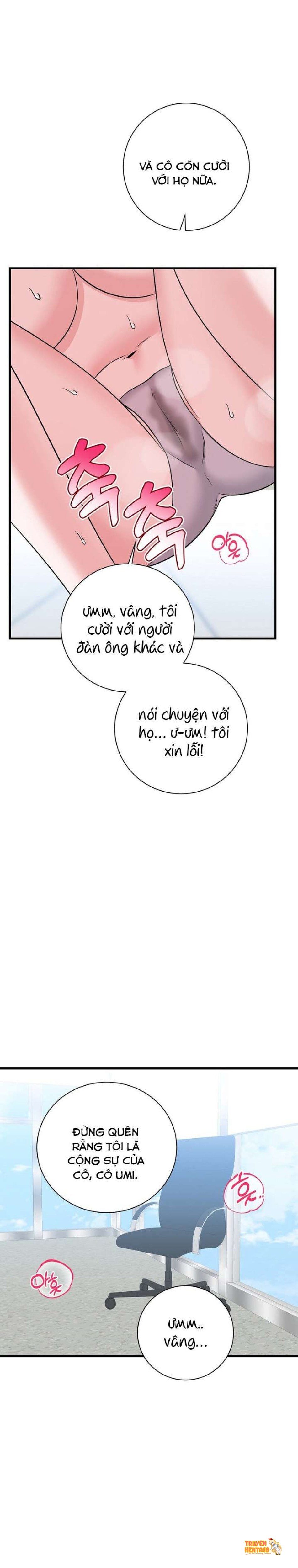 Xem ảnh [18+] Bị Ám Ảnh Bởi Người Sếp Đã Từng Từ Chối Tôi - Chapter 10 - tmpcjccizxa - Truyenhentaiz.net