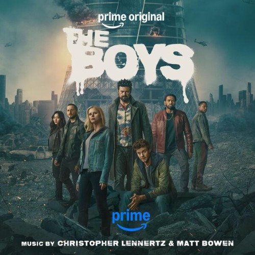 Christopher-Lennertz-And-Matt-Bowen-The-