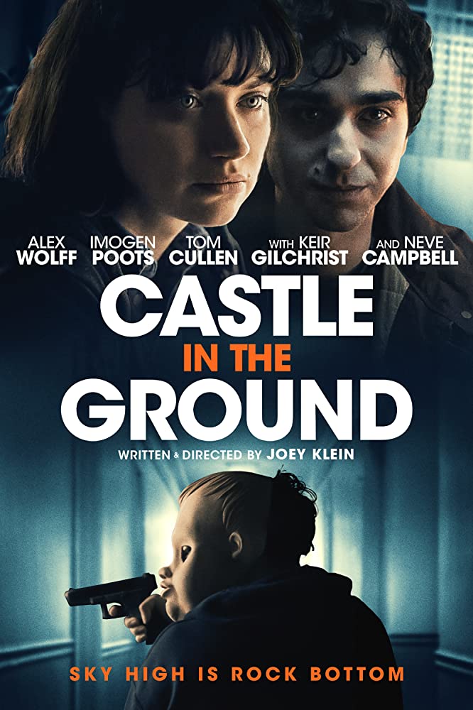 Castle in the Ground 2020 English 720p HDRip 800MB Download