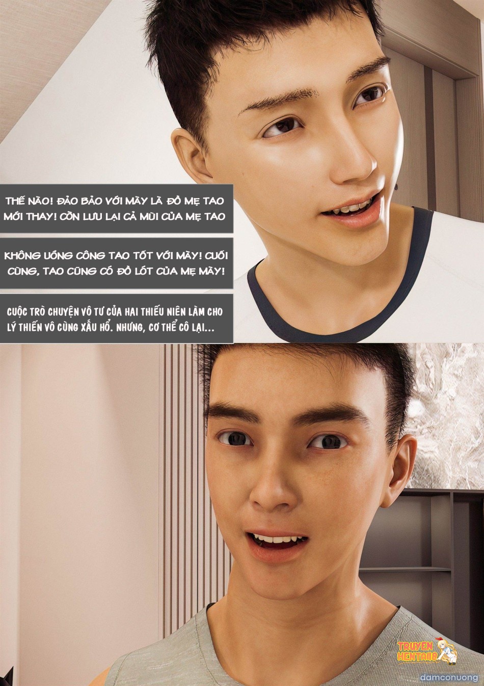 Xem ảnh Ham Muốn Kì Lạ Với Mẹ - Chapter 2 - tmp gsc9 cr - Truyenhentaiz.net