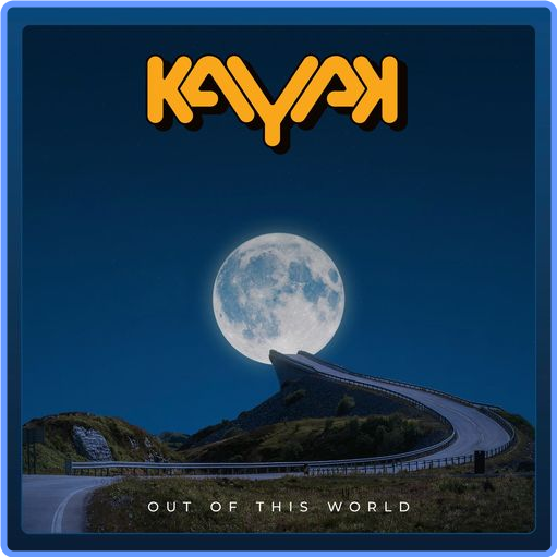 Kayak - Out Of This World (2021) mp3 320 Kbps
