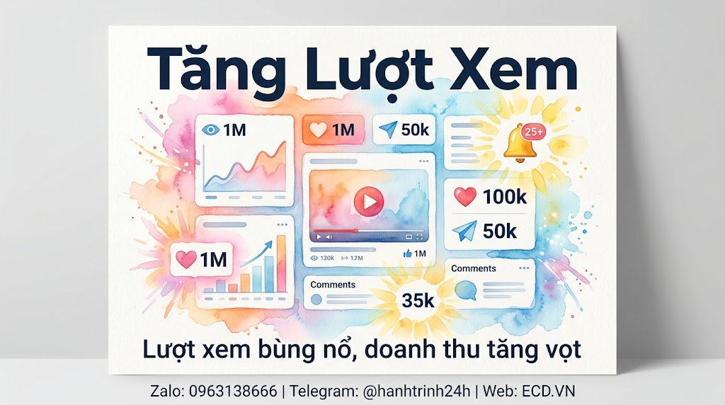 tăng an toàn view tự nhiên website