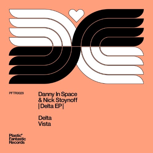 Danny In Space & Nick Stoynoff - Delta (2026)