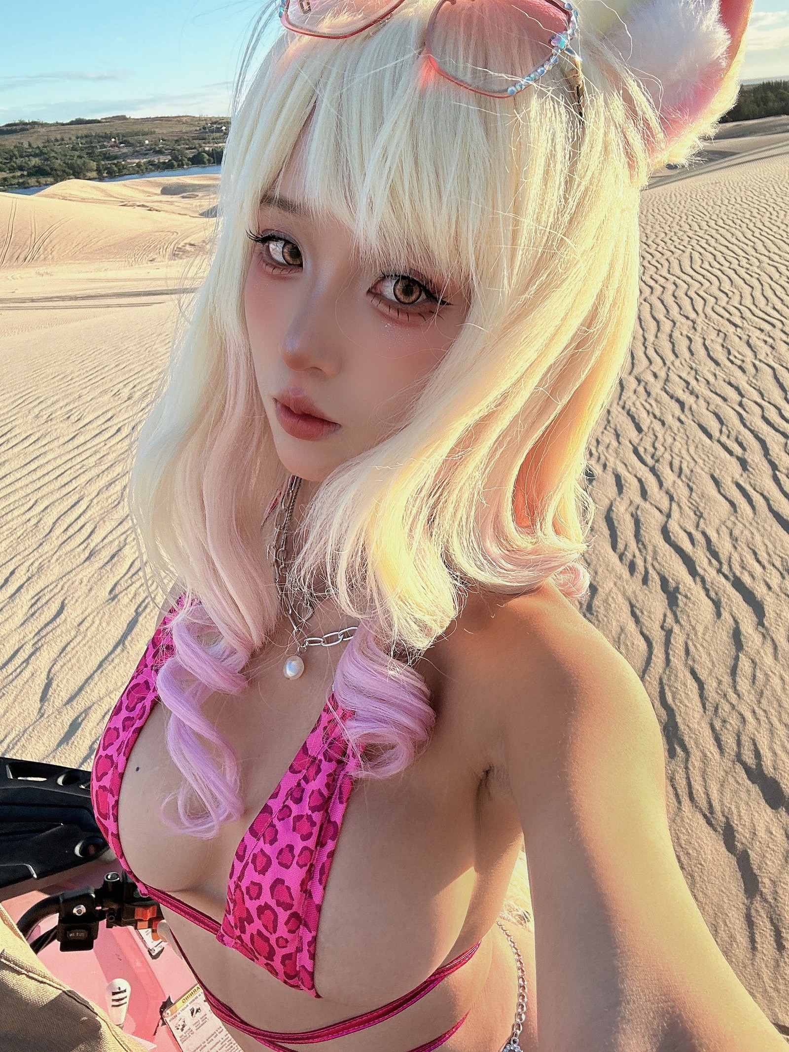 Puy Puy – Suzuka Summer 夏日 Cosplay 写真视频（138P+1V-1.09GB）插图3