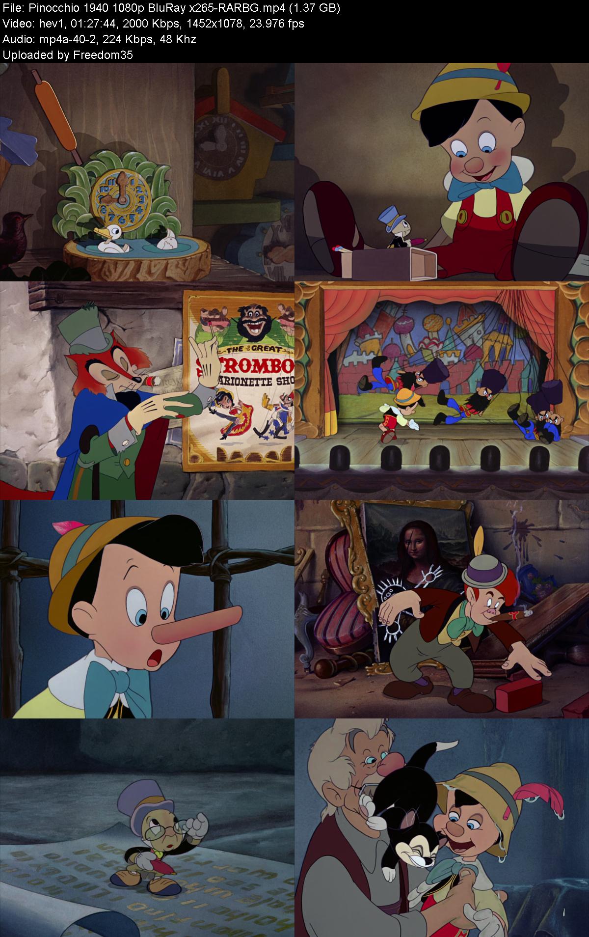 Pinocchio-1940-1080p-Blu-Ray-x265-RARBG.