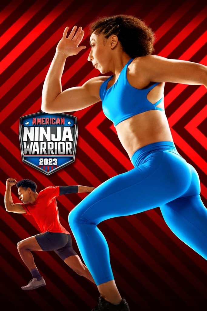 American Ninja Warrior S15E11 | En,6CH | [1080p] (x265) Mgp8667usjmf