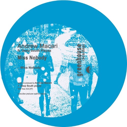 Andrew Macari x Deep South Playaz - Miss NoBody (2026)