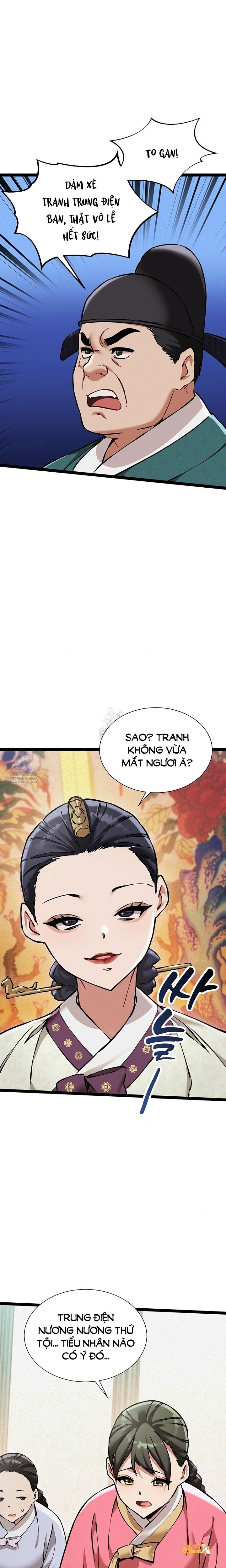 Xem ảnh Thái Giám Hàng Khủng - Chapter 8 - tmparwd rap - Truyenhentaiz.net