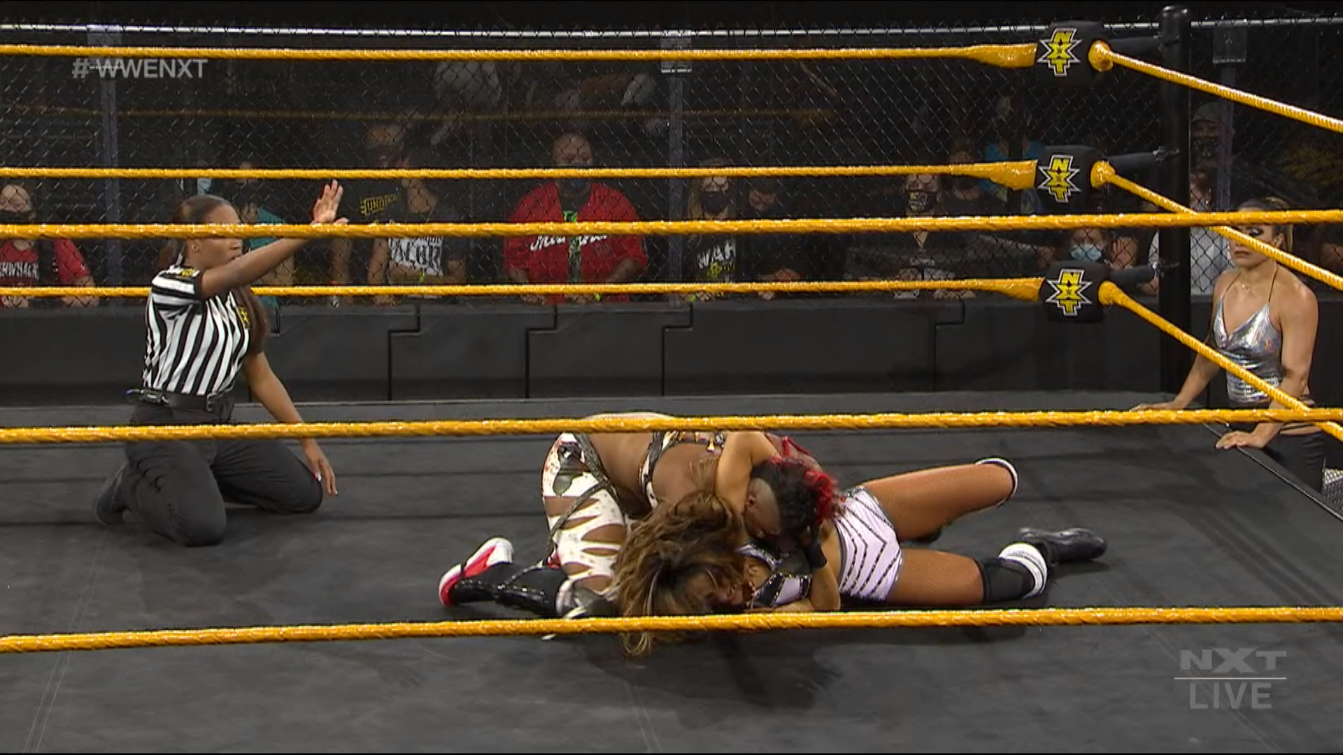 WWE Nxt 2020 11 04 1080i HDTV -WH