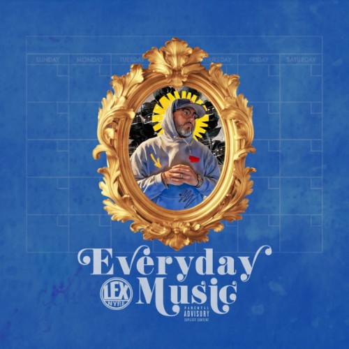 Lex - Everyday Music (2026)